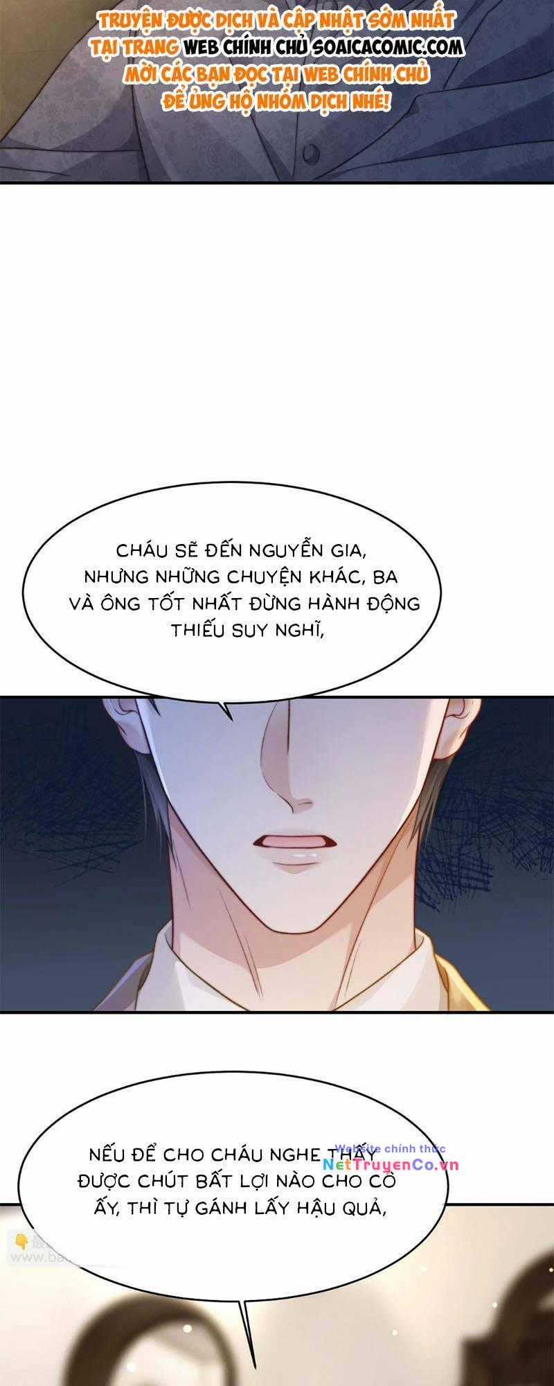Lục Tổng Theo Đuổi Vợ Hậu Chia Tay Chapter 23 trang 28