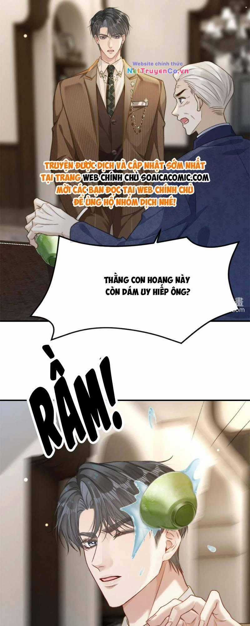 Lục Tổng Theo Đuổi Vợ Hậu Chia Tay Chapter 23 trang 29