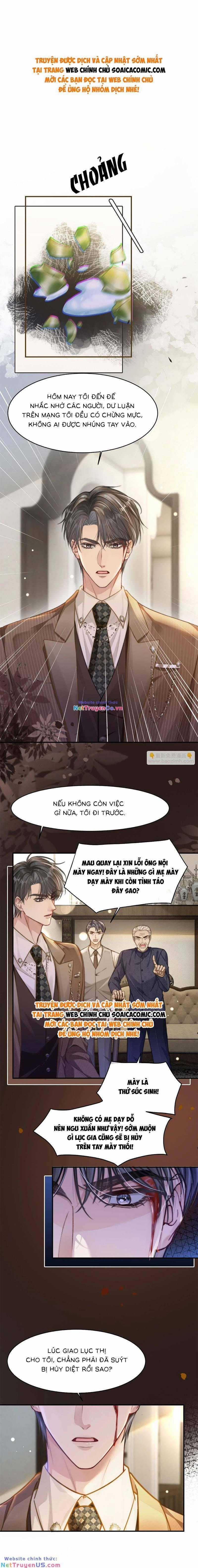 Lục Tổng Theo Đuổi Vợ Hậu Chia Tay Chapter 24 trang 0