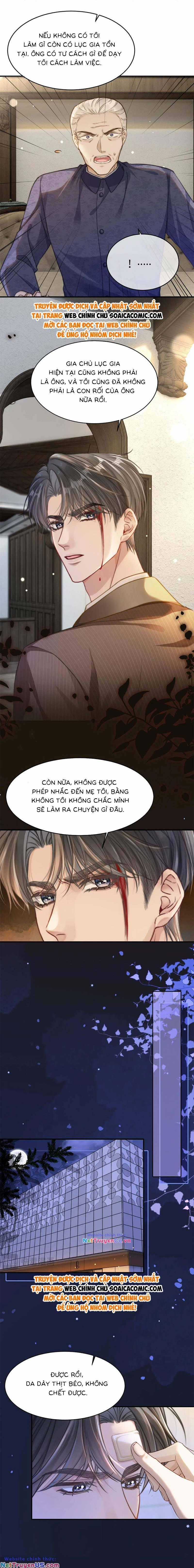Lục Tổng Theo Đuổi Vợ Hậu Chia Tay Chapter 24 trang 1