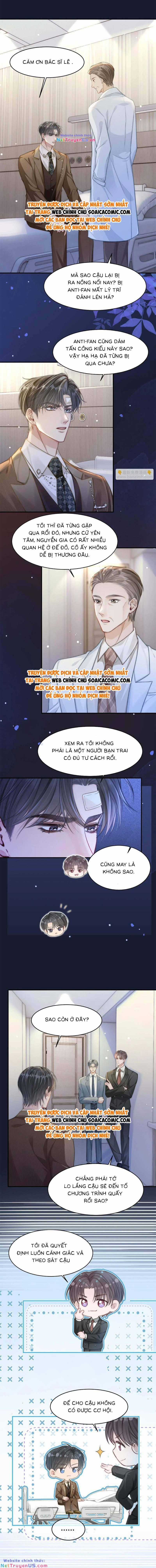 Lục Tổng Theo Đuổi Vợ Hậu Chia Tay Chapter 24 trang 2