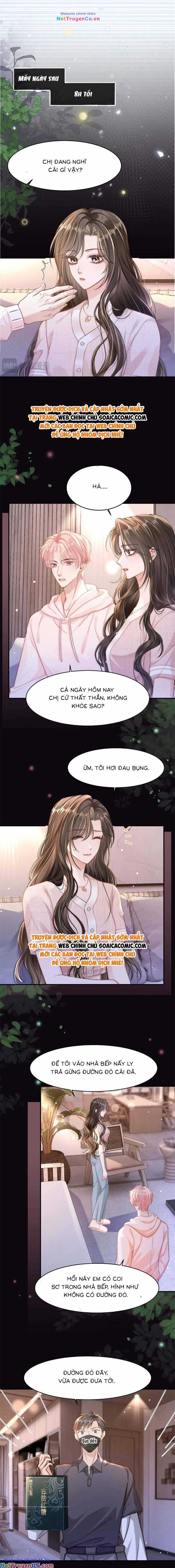 Lục Tổng Theo Đuổi Vợ Hậu Chia Tay Chapter 24 trang 3