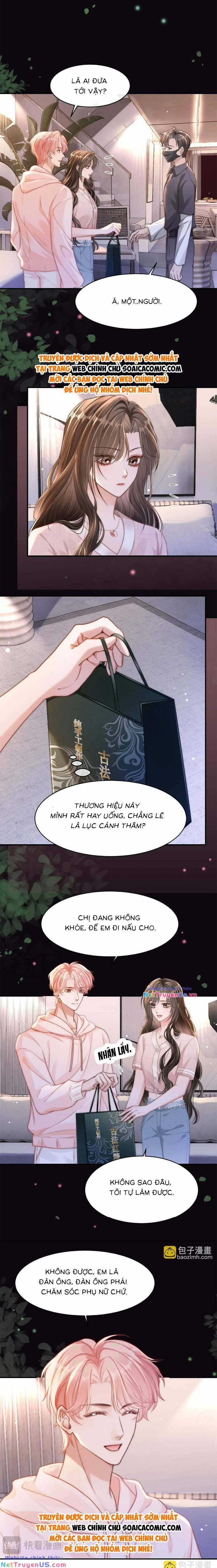 Lục Tổng Theo Đuổi Vợ Hậu Chia Tay Chapter 24 trang 4