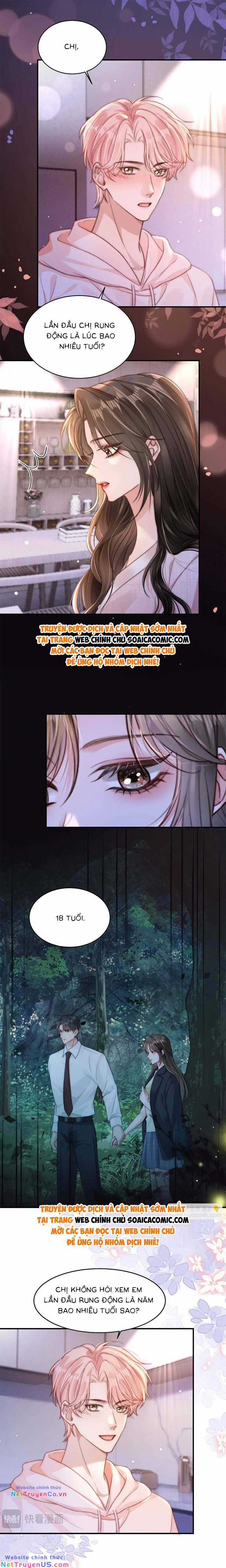 Lục Tổng Theo Đuổi Vợ Hậu Chia Tay Chapter 24 trang 6