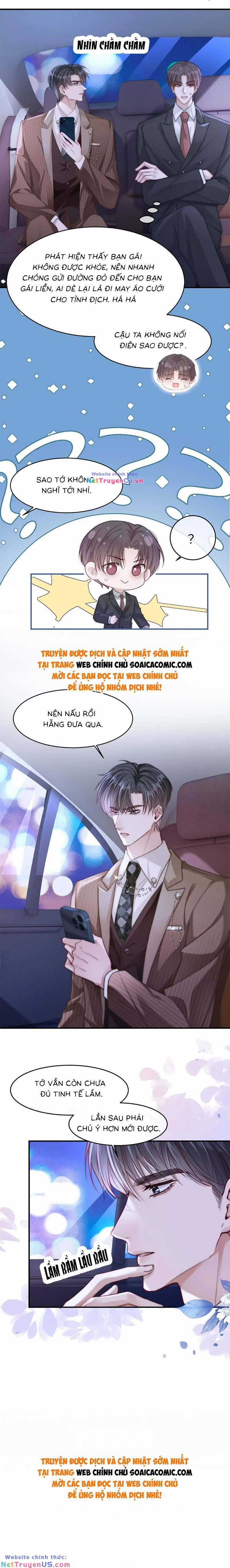 Lục Tổng Theo Đuổi Vợ Hậu Chia Tay Chapter 24 trang 8