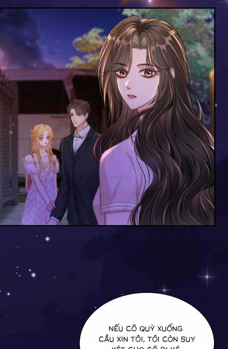 Lục Tổng Theo Đuổi Vợ Hậu Chia Tay Chapter 25 trang 12