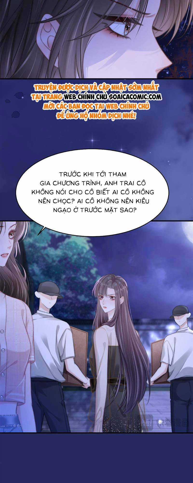 Lục Tổng Theo Đuổi Vợ Hậu Chia Tay Chapter 25 trang 19