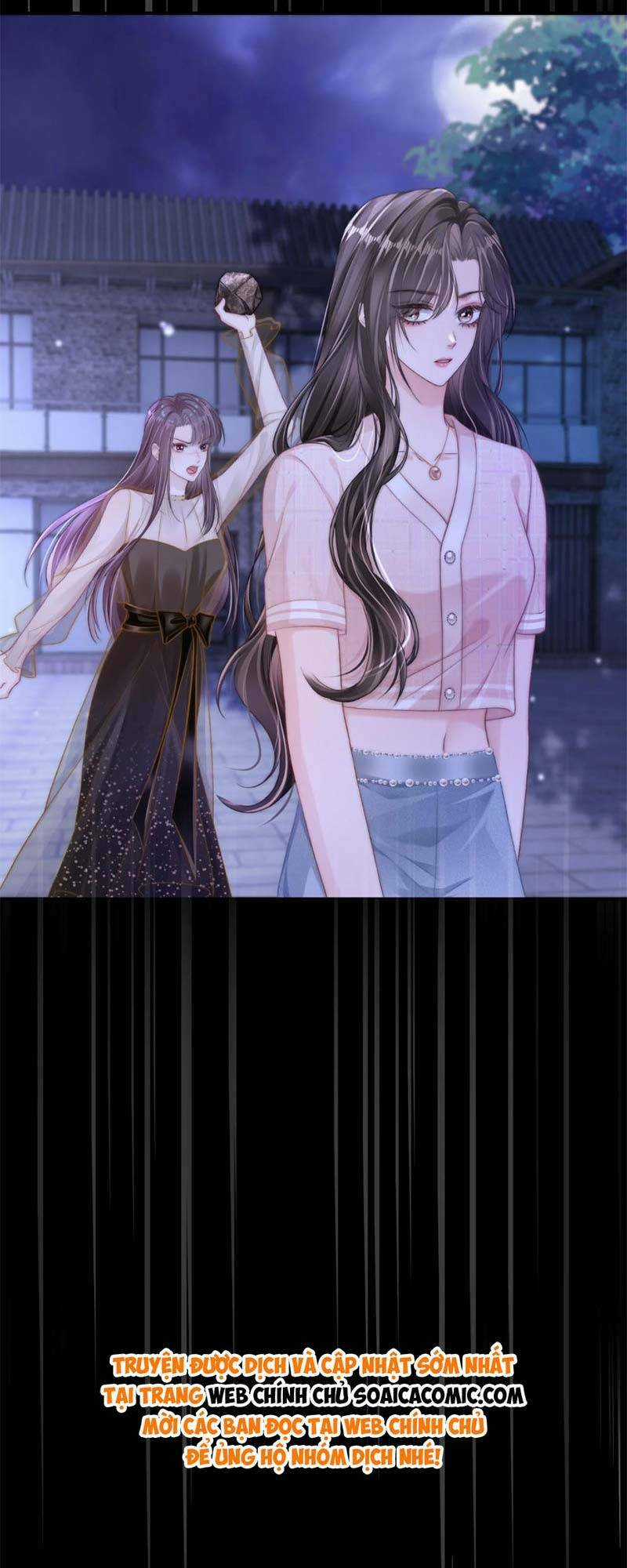 Lục Tổng Theo Đuổi Vợ Hậu Chia Tay Chapter 25 trang 33