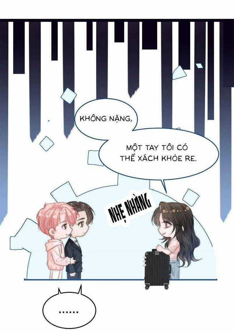 Lục Tổng Theo Đuổi Vợ Hậu Chia Tay Chapter 25 trang 4