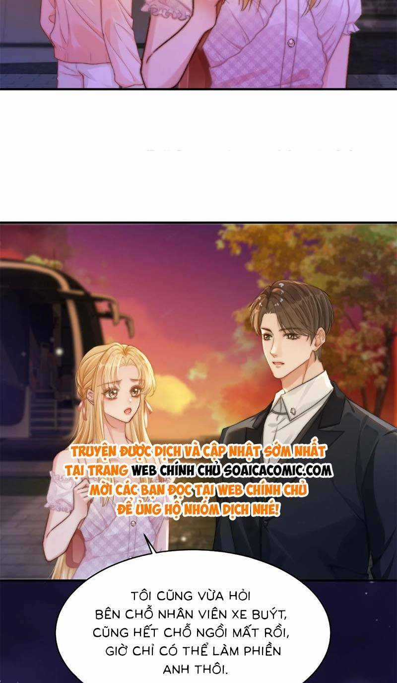 Lục Tổng Theo Đuổi Vợ Hậu Chia Tay Chapter 25 trang 7