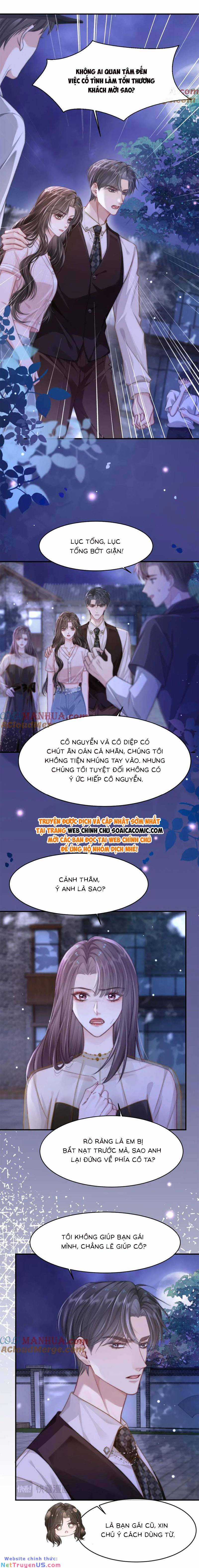 Lục Tổng Theo Đuổi Vợ Hậu Chia Tay Chapter 26 trang 1