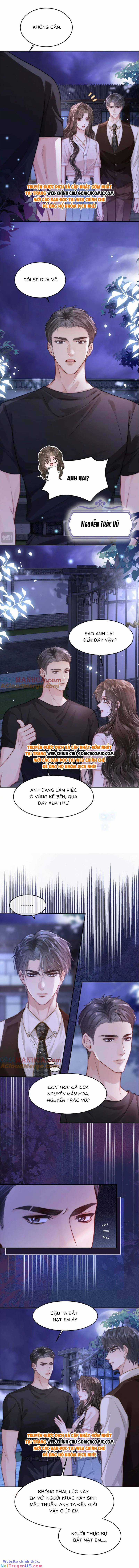 Lục Tổng Theo Đuổi Vợ Hậu Chia Tay Chapter 26 trang 3