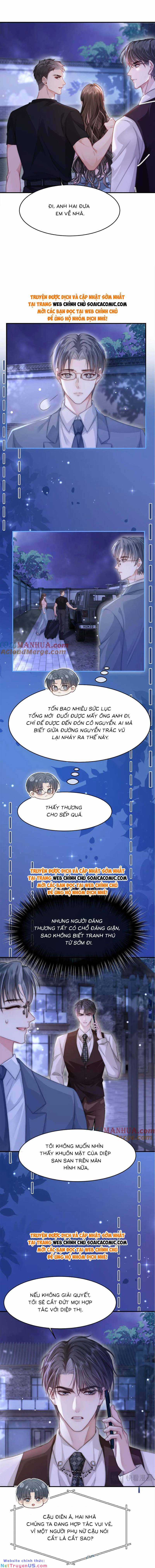 Lục Tổng Theo Đuổi Vợ Hậu Chia Tay Chapter 26 trang 6