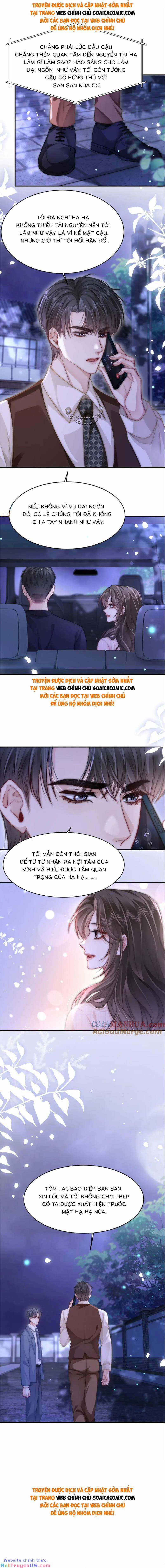 Lục Tổng Theo Đuổi Vợ Hậu Chia Tay Chapter 26 trang 7