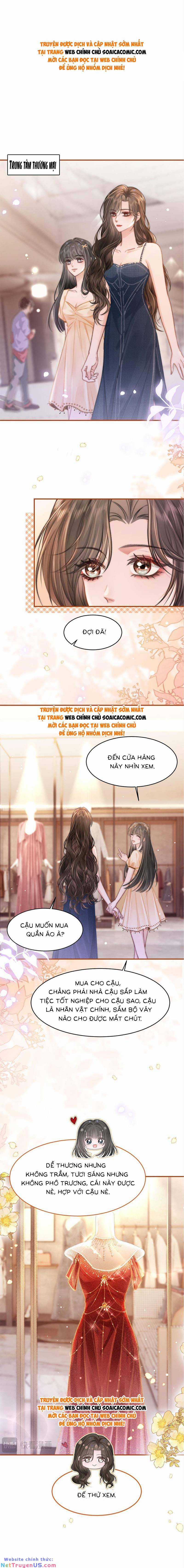 Lục Tổng Theo Đuổi Vợ Hậu Chia Tay Chapter 27 trang 0