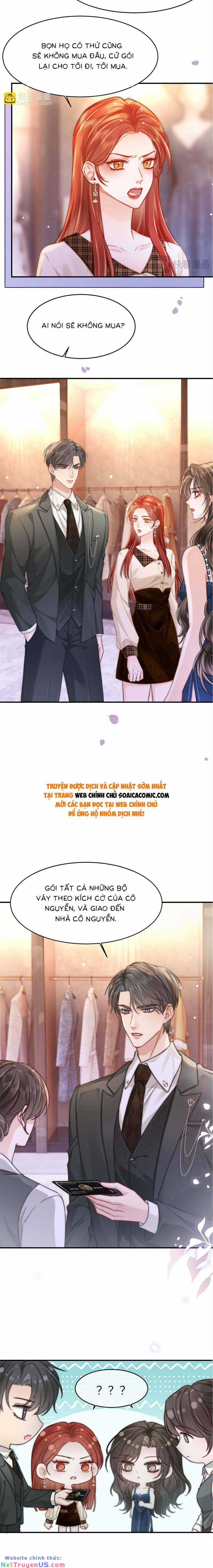 Lục Tổng Theo Đuổi Vợ Hậu Chia Tay Chapter 27 trang 5