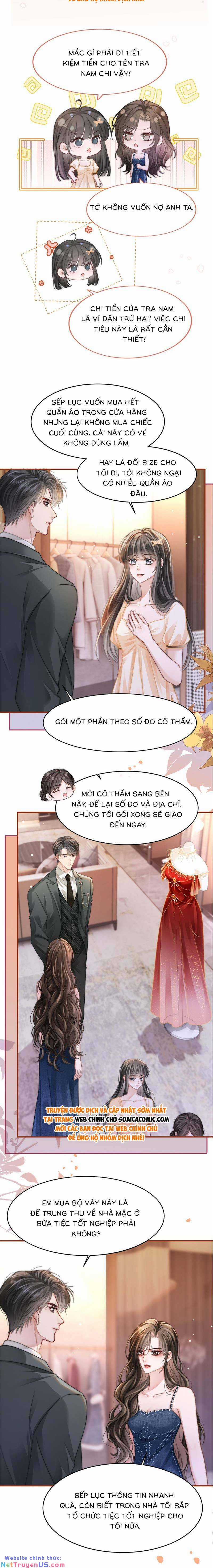 Lục Tổng Theo Đuổi Vợ Hậu Chia Tay Chapter 27 trang 7