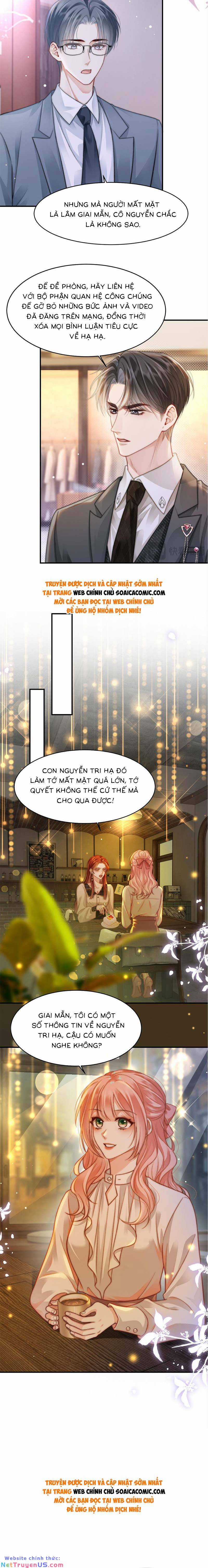 Lục Tổng Theo Đuổi Vợ Hậu Chia Tay Chapter 27 trang 9