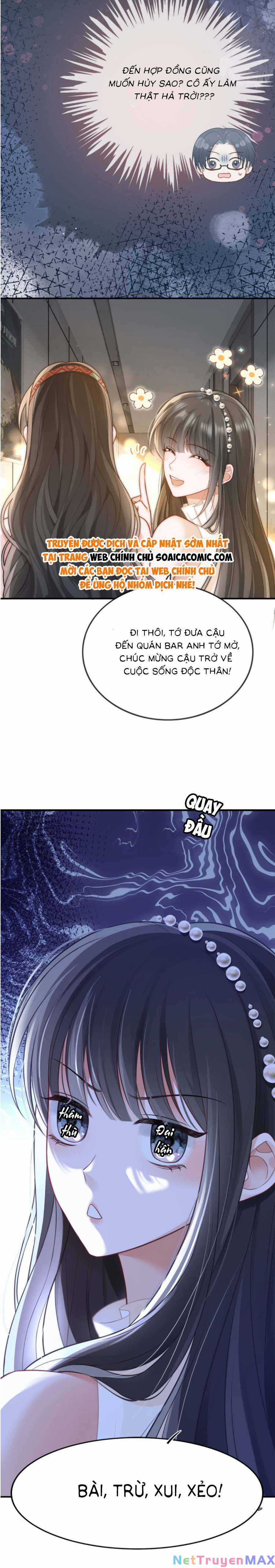 Lục Tổng Theo Đuổi Vợ Hậu Chia Tay Chapter 3 trang 1
