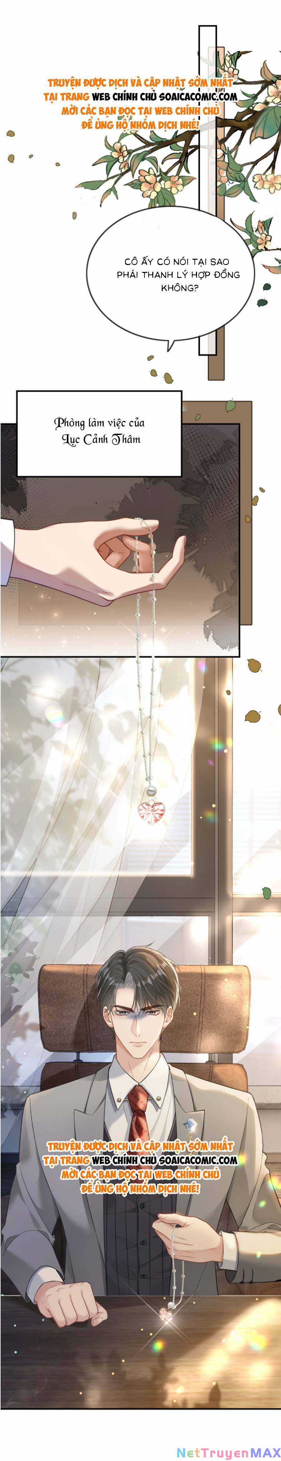 Lục Tổng Theo Đuổi Vợ Hậu Chia Tay Chapter 3 trang 2