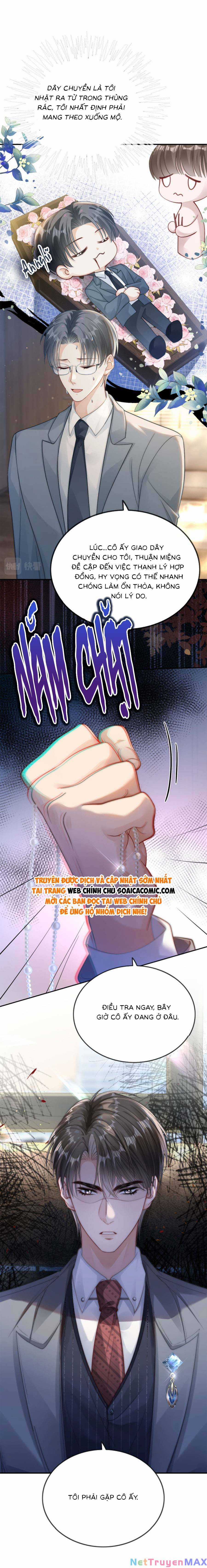 Lục Tổng Theo Đuổi Vợ Hậu Chia Tay Chapter 3 trang 3