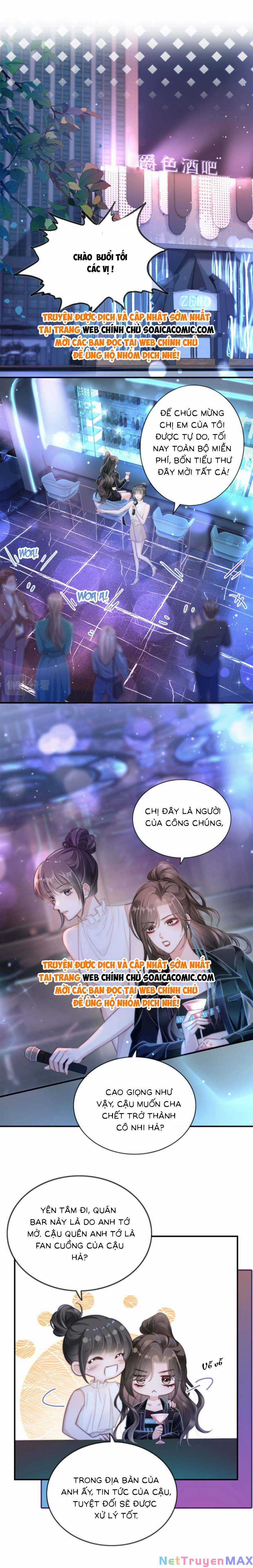 Lục Tổng Theo Đuổi Vợ Hậu Chia Tay Chapter 3 trang 4