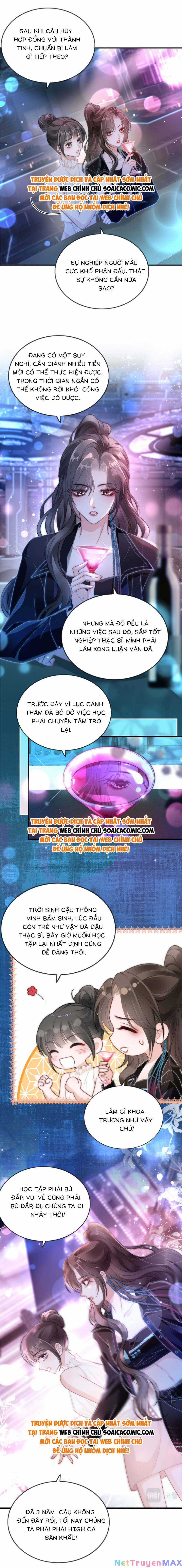 Lục Tổng Theo Đuổi Vợ Hậu Chia Tay Chapter 3 trang 5