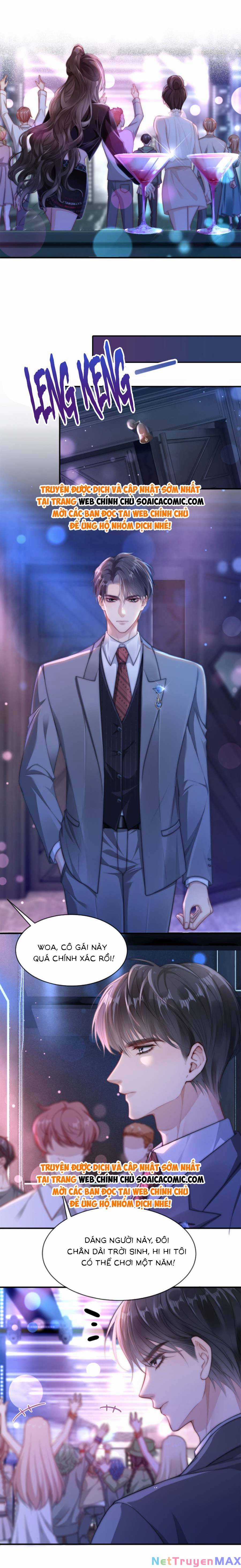 Lục Tổng Theo Đuổi Vợ Hậu Chia Tay Chapter 3 trang 6