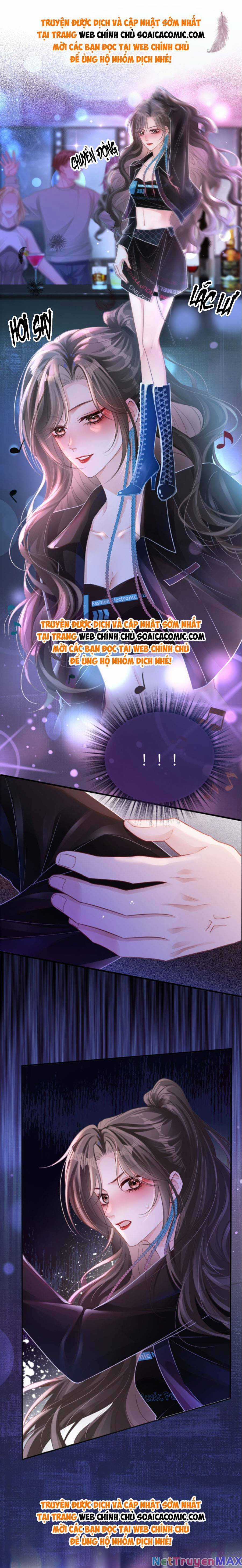 Lục Tổng Theo Đuổi Vợ Hậu Chia Tay Chapter 3 trang 7