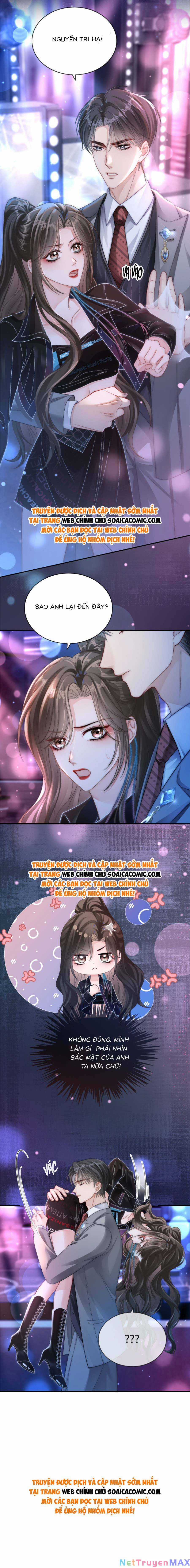 Lục Tổng Theo Đuổi Vợ Hậu Chia Tay Chapter 3 trang 8