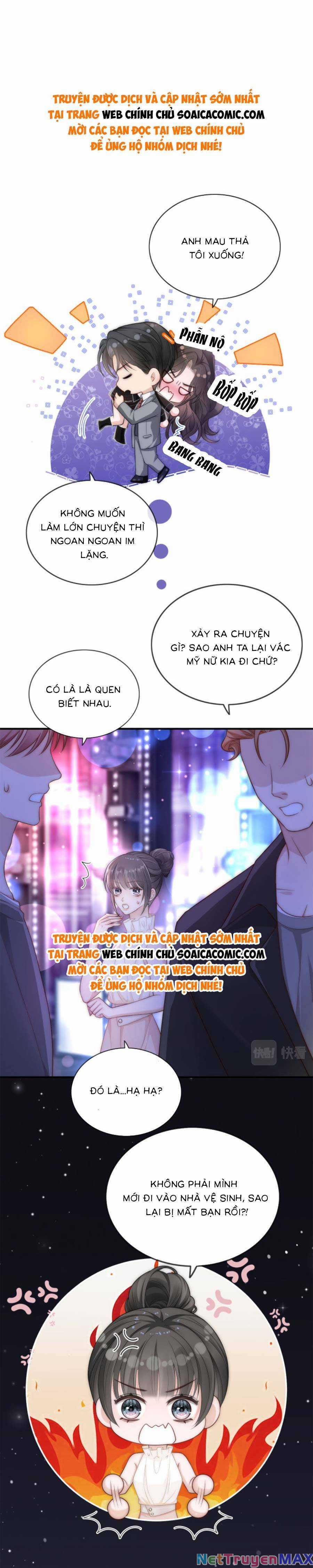 Lục Tổng Theo Đuổi Vợ Hậu Chia Tay Chapter 4 trang 0