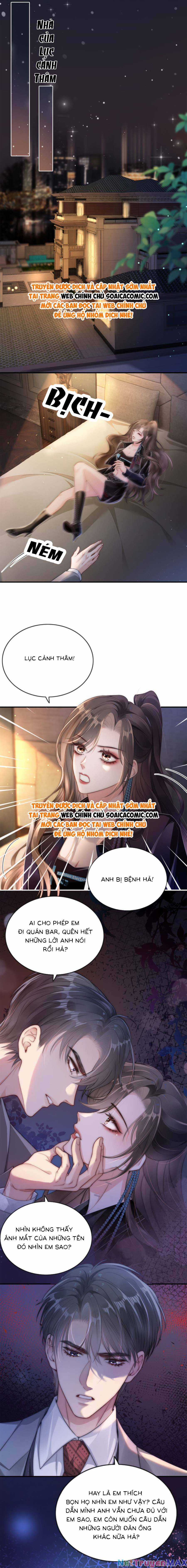 Lục Tổng Theo Đuổi Vợ Hậu Chia Tay Chapter 4 trang 1