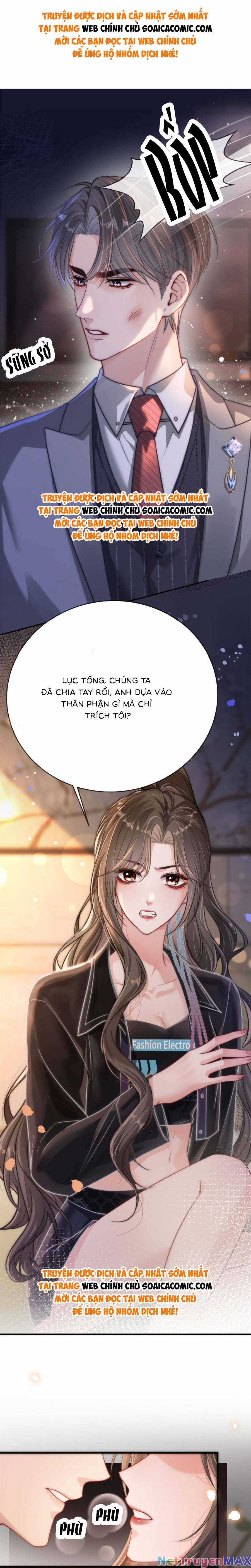 Lục Tổng Theo Đuổi Vợ Hậu Chia Tay Chapter 4 trang 3