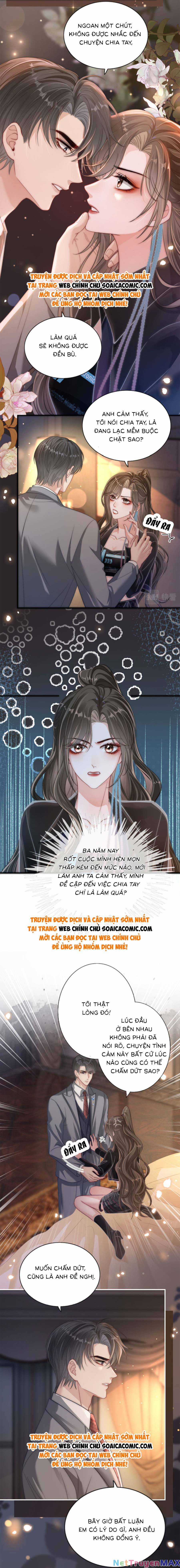 Lục Tổng Theo Đuổi Vợ Hậu Chia Tay Chapter 4 trang 4