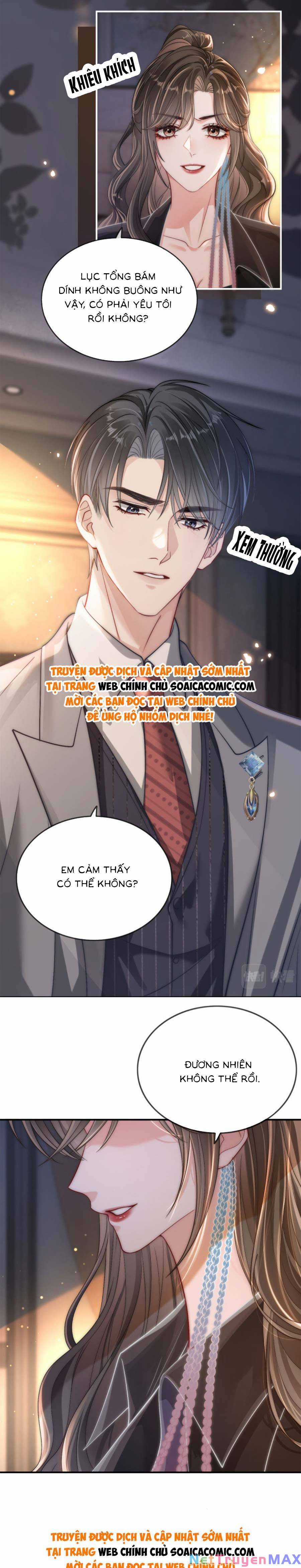 Lục Tổng Theo Đuổi Vợ Hậu Chia Tay Chapter 4 trang 5