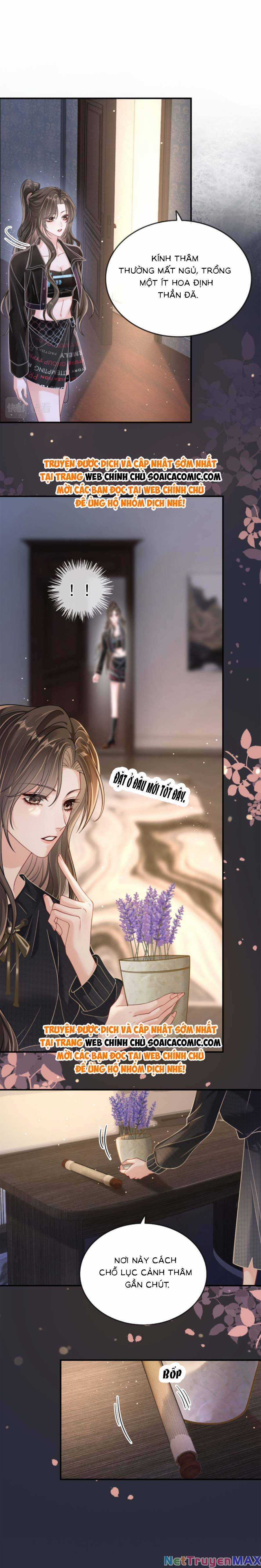 Lục Tổng Theo Đuổi Vợ Hậu Chia Tay Chapter 5 trang 1