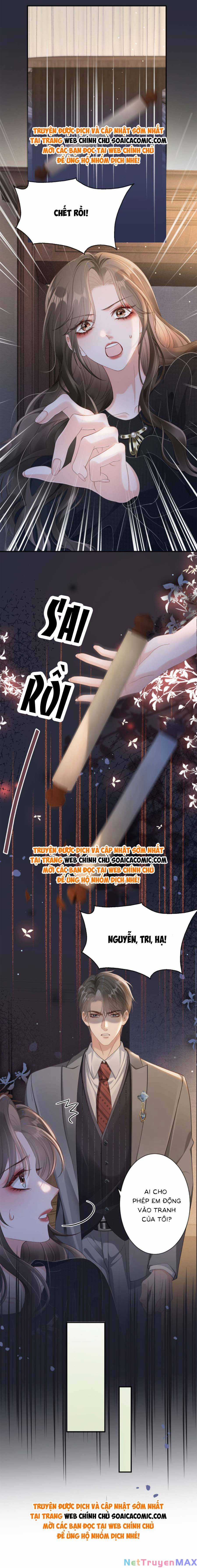 Lục Tổng Theo Đuổi Vợ Hậu Chia Tay Chapter 5 trang 2