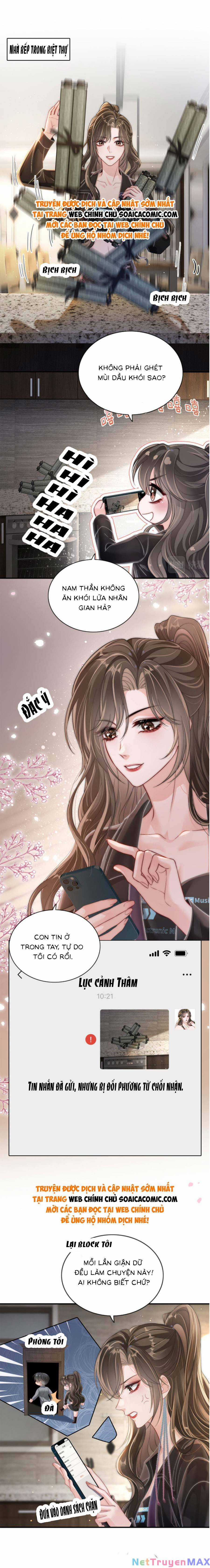 Lục Tổng Theo Đuổi Vợ Hậu Chia Tay Chapter 5 trang 4