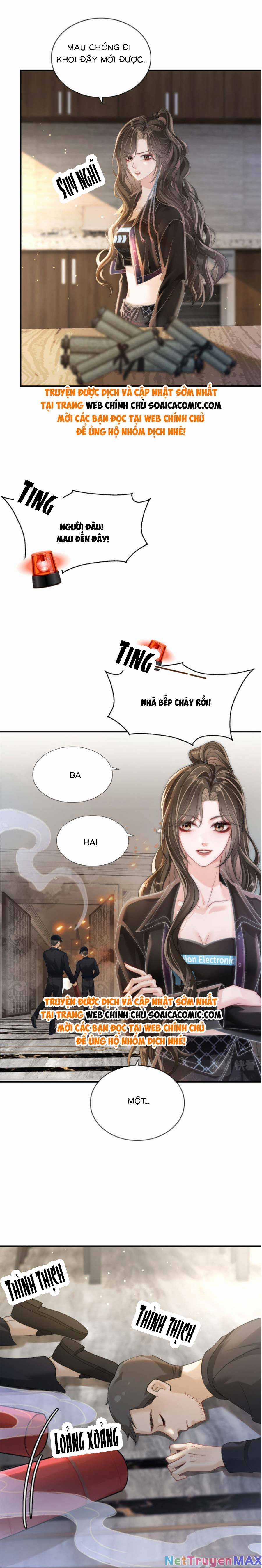 Lục Tổng Theo Đuổi Vợ Hậu Chia Tay Chapter 5 trang 5