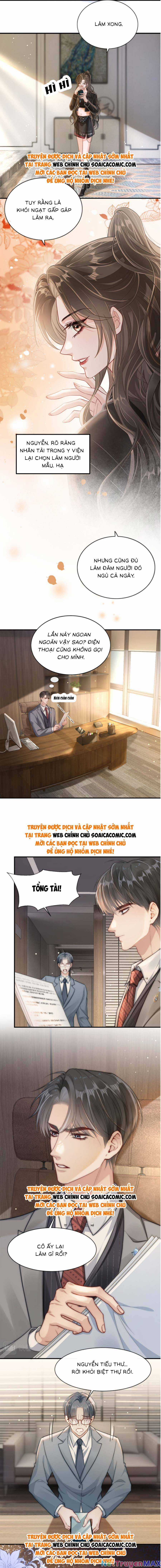 Lục Tổng Theo Đuổi Vợ Hậu Chia Tay Chapter 5 trang 6