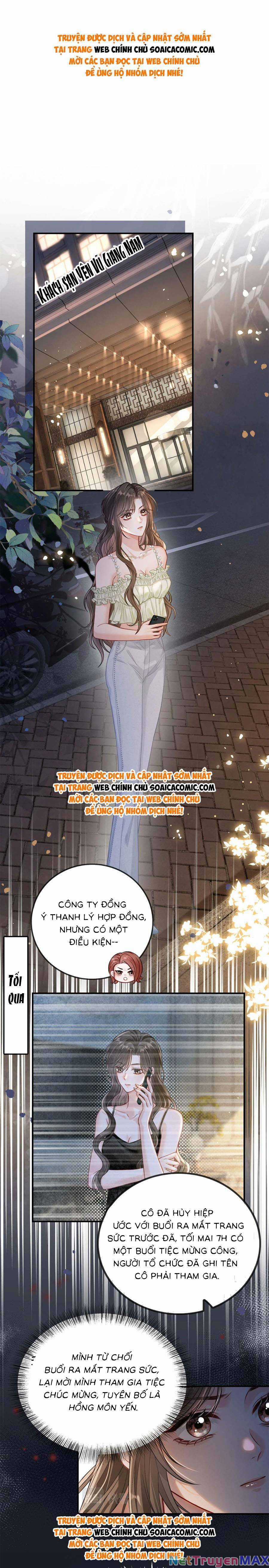 Lục Tổng Theo Đuổi Vợ Hậu Chia Tay Chapter 6 trang 0