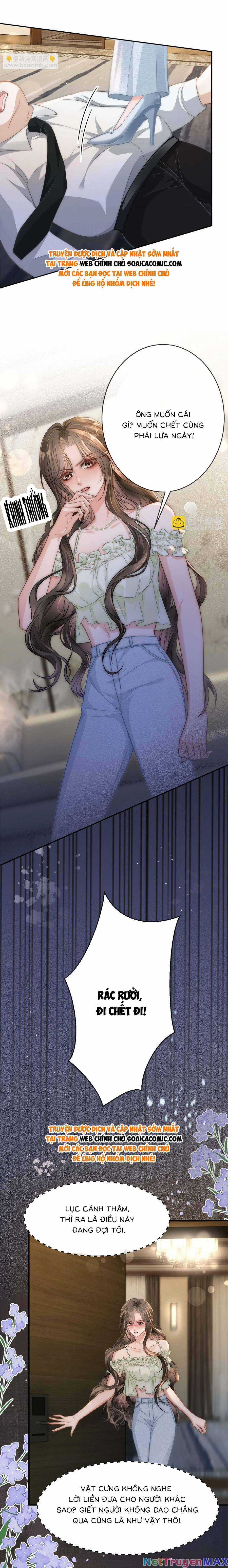 Lục Tổng Theo Đuổi Vợ Hậu Chia Tay Chapter 6 trang 10