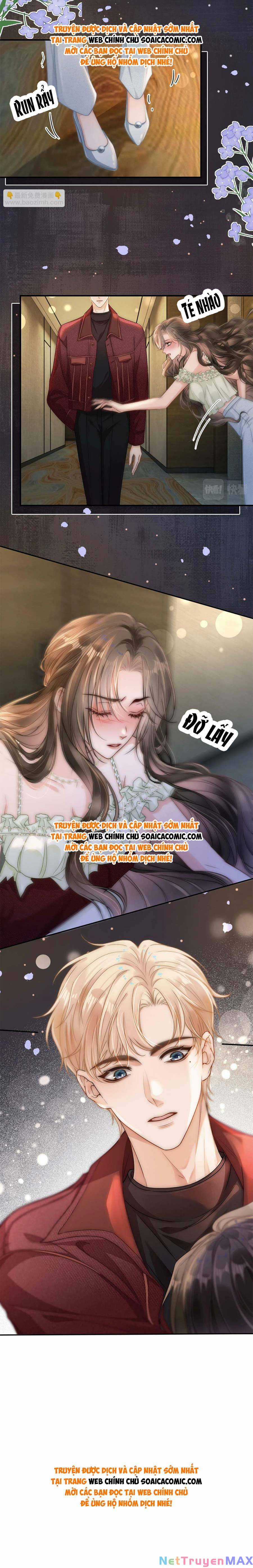 Lục Tổng Theo Đuổi Vợ Hậu Chia Tay Chapter 6 trang 11