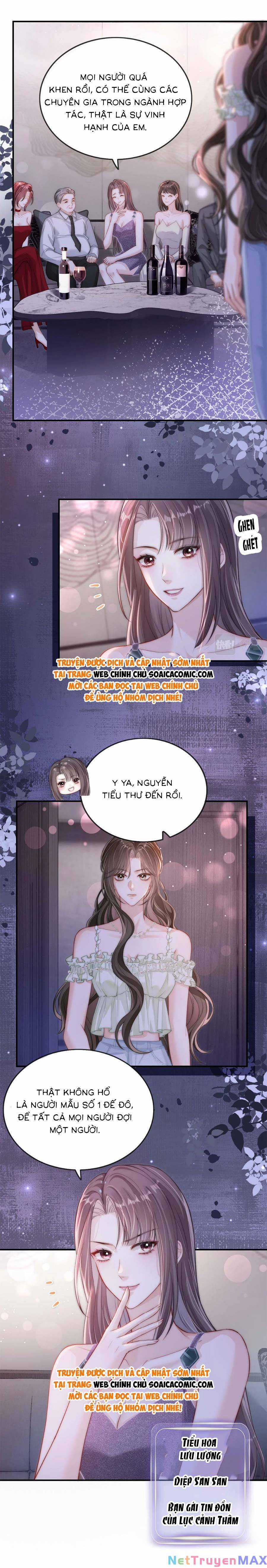 Lục Tổng Theo Đuổi Vợ Hậu Chia Tay Chapter 6 trang 2