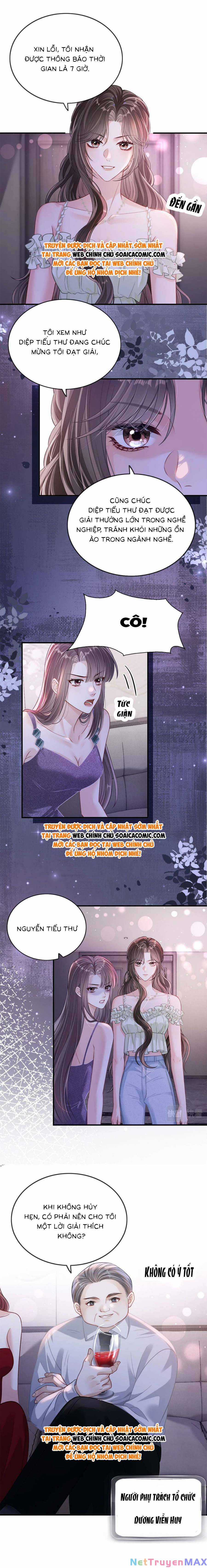 Lục Tổng Theo Đuổi Vợ Hậu Chia Tay Chapter 6 trang 3