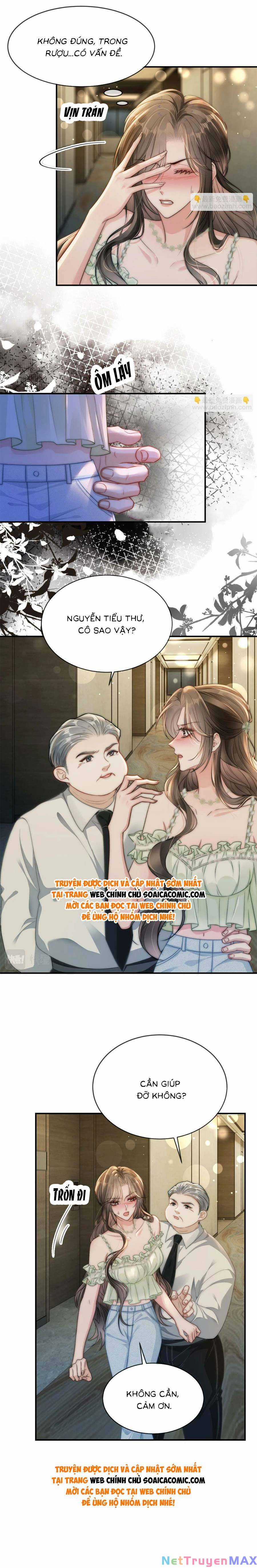 Lục Tổng Theo Đuổi Vợ Hậu Chia Tay Chapter 6 trang 6