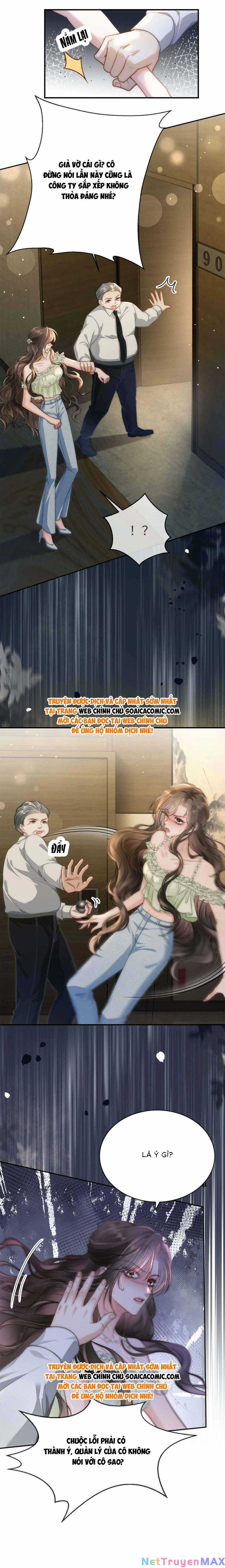 Lục Tổng Theo Đuổi Vợ Hậu Chia Tay Chapter 6 trang 7