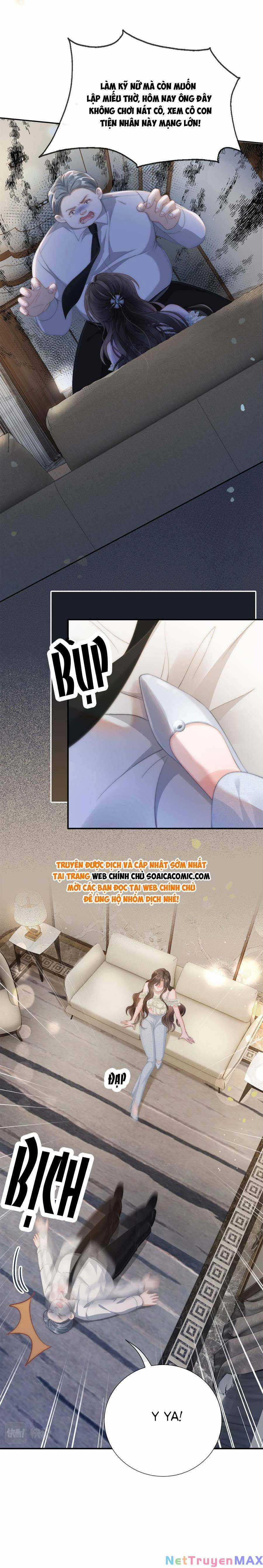 Lục Tổng Theo Đuổi Vợ Hậu Chia Tay Chapter 6 trang 9