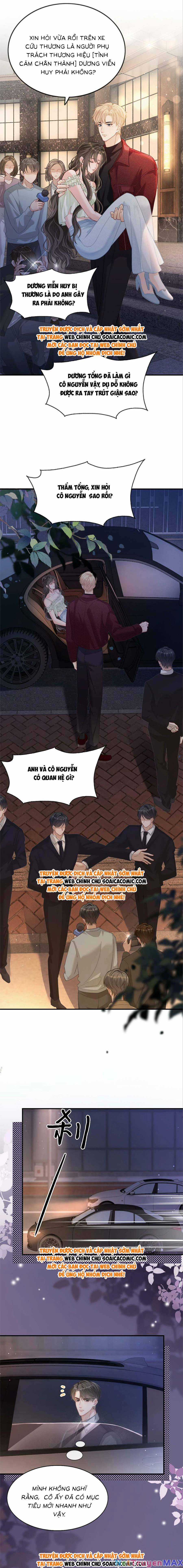 Lục Tổng Theo Đuổi Vợ Hậu Chia Tay Chapter 7 trang 1