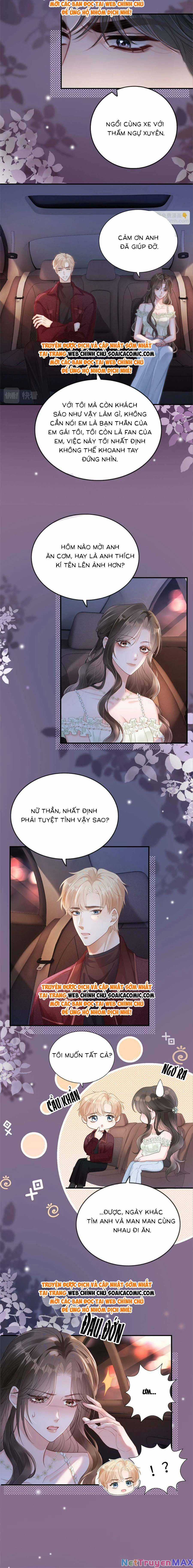 Lục Tổng Theo Đuổi Vợ Hậu Chia Tay Chapter 7 trang 2